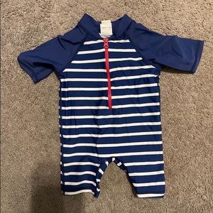 Rugged Butts Rash Guard 0-3 months